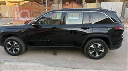 جيب جراند شيروكي